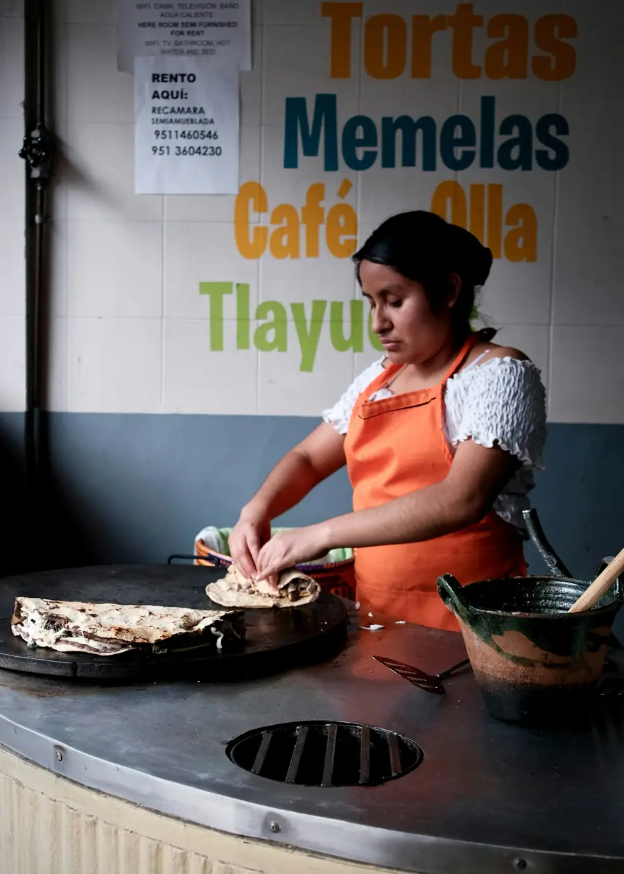 A taco route through Roma Norte